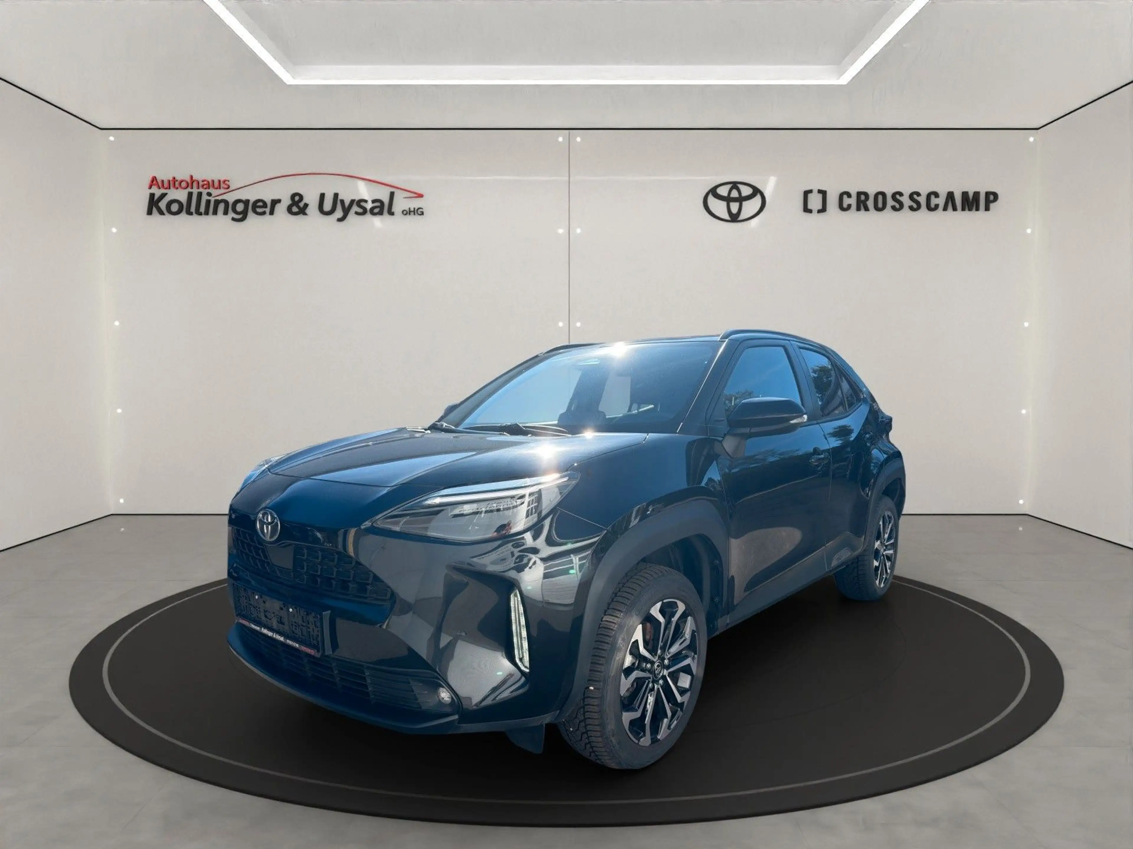 Toyota Yaris Cross Hybrid FWD Teamplayer 15 J Garantie — photo 3
