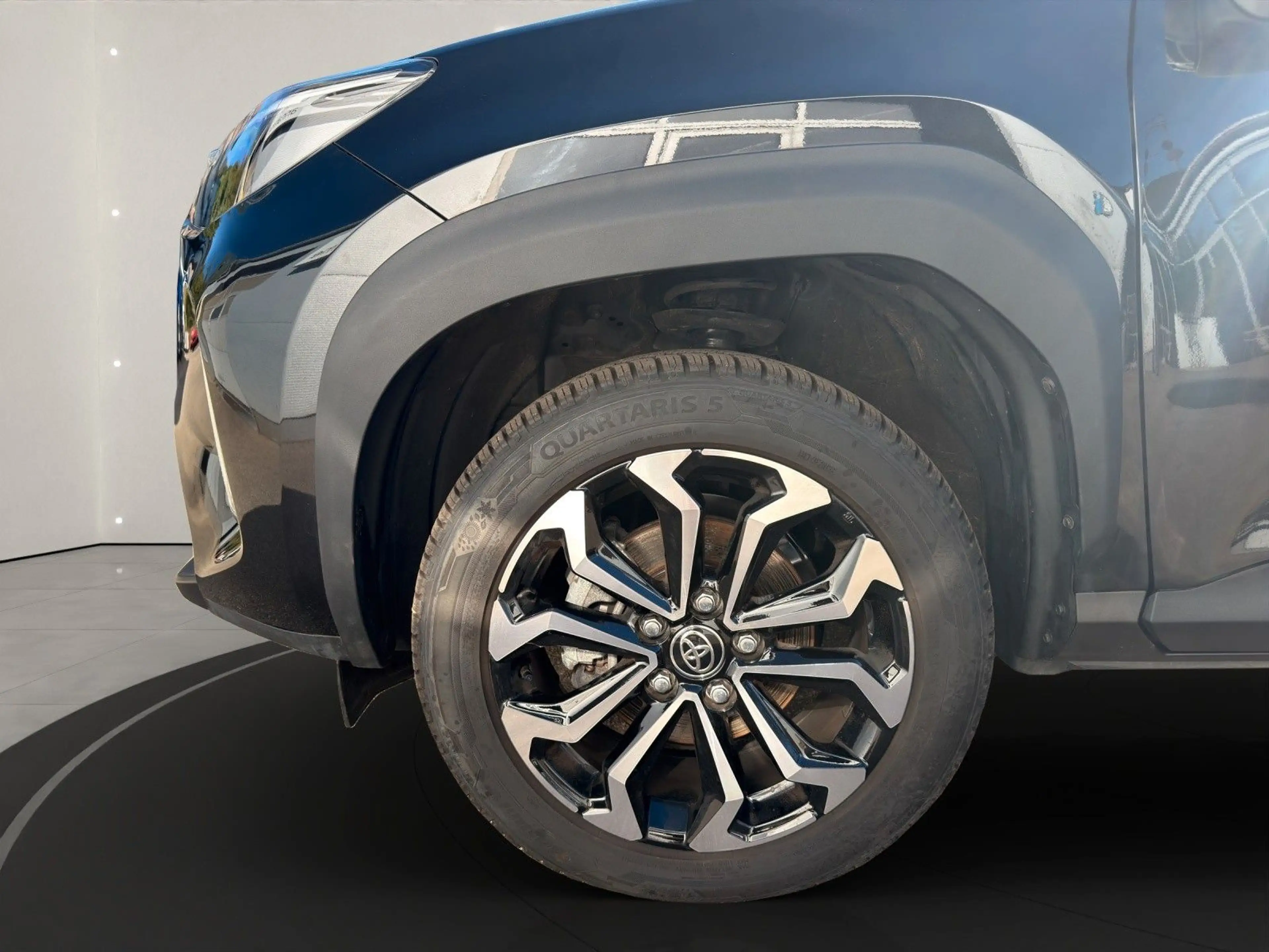 Toyota Yaris Cross Hybrid FWD Teamplayer 15 J Garantie — photo 14
