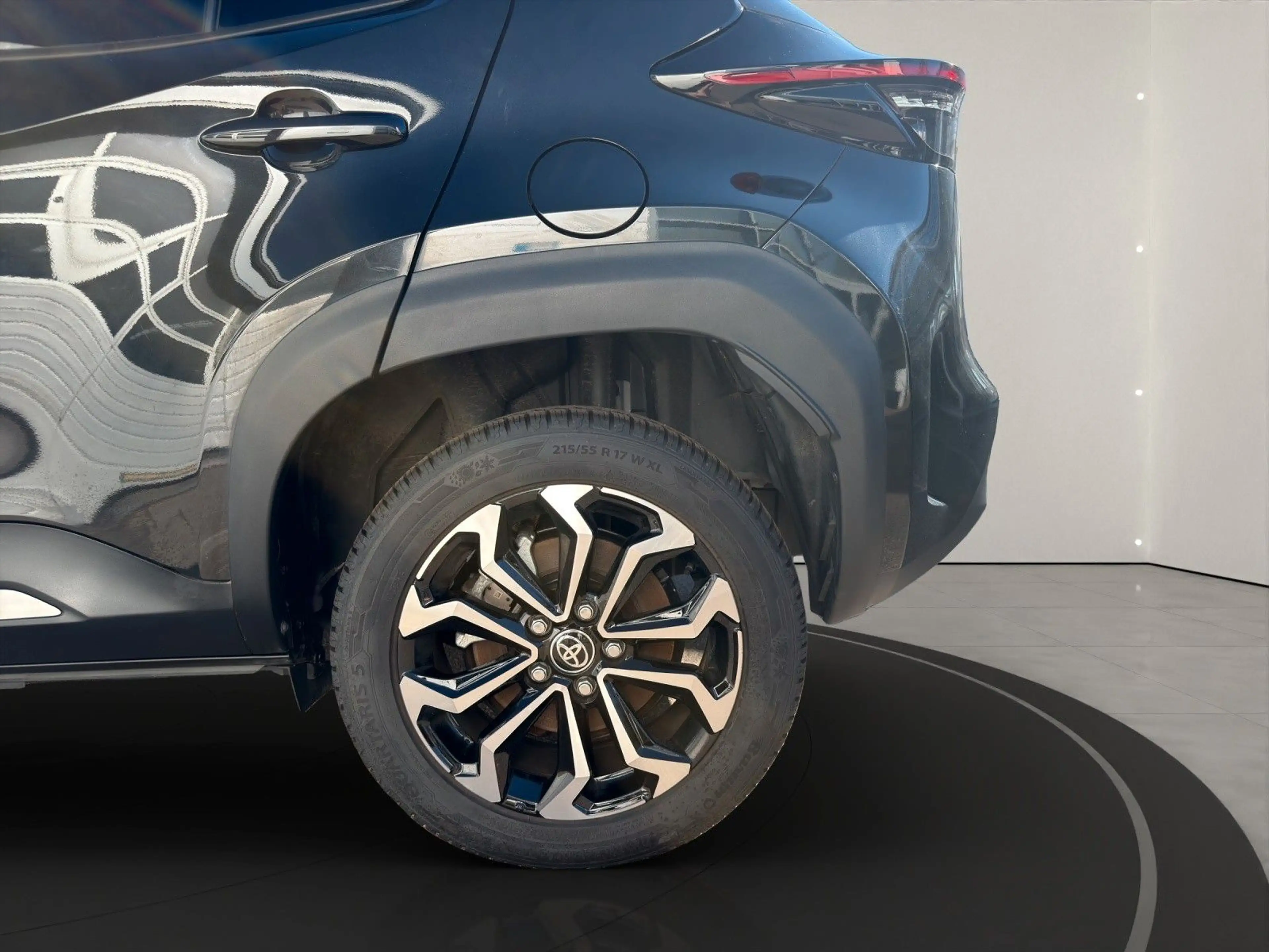Toyota Yaris Cross Hybrid FWD Teamplayer 15 J Garantie — photo 13