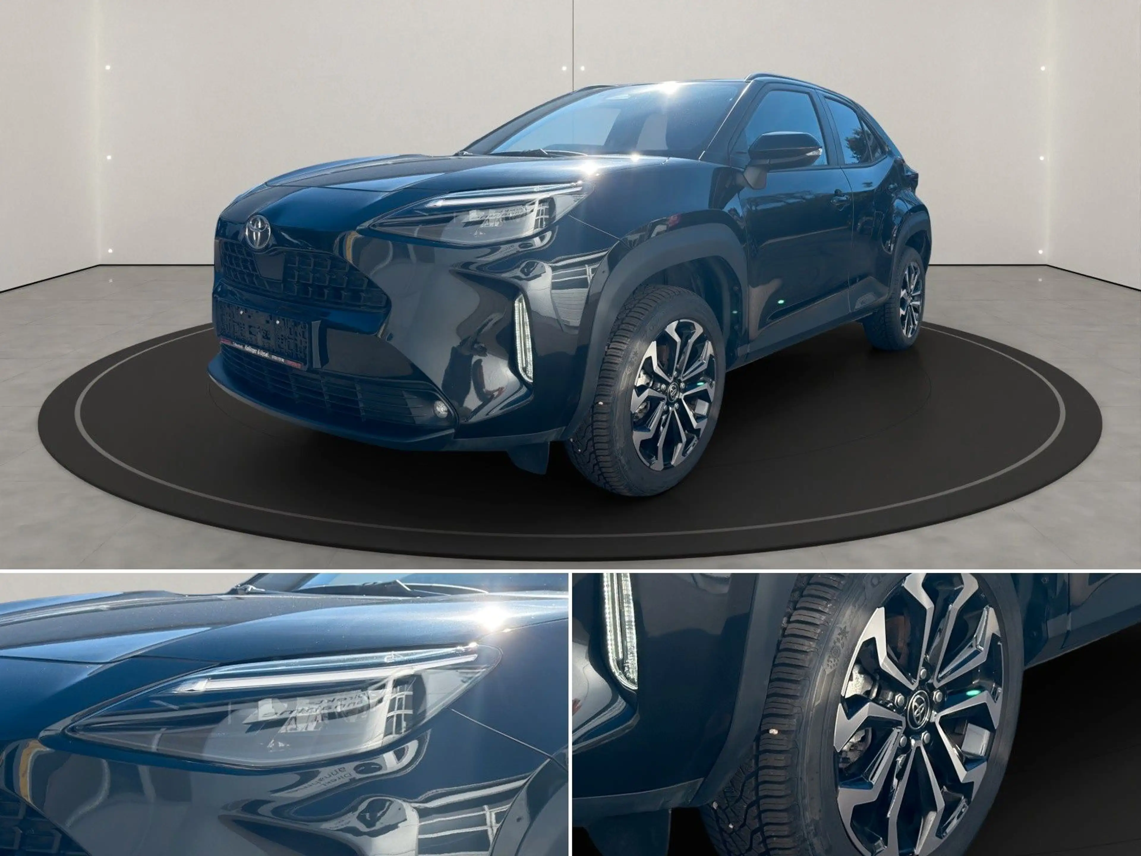 Toyota Yaris Cross Hybrid FWD Teamplayer 15 J Garantie — photo 9