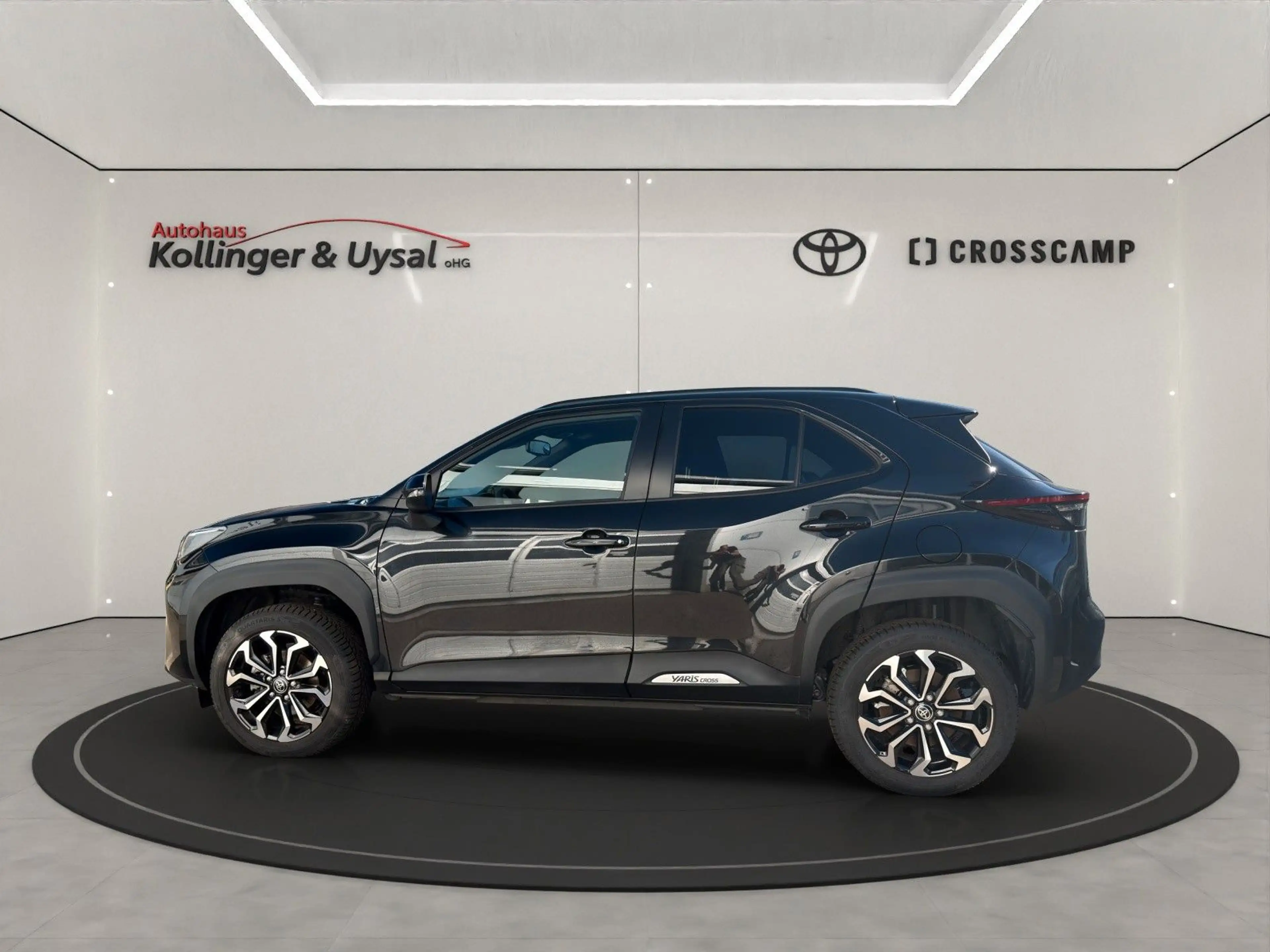 Toyota Yaris Cross Hybrid FWD Teamplayer 15 J Garantie — photo 4
