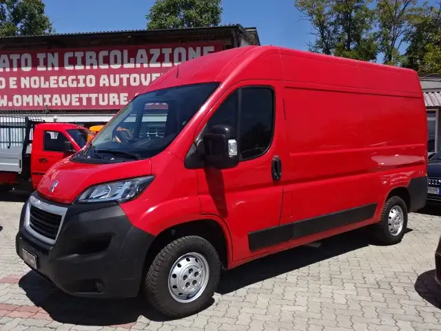 Peugeot Boxer 330 2.2 bluehdi 140cv S&S L2H2
