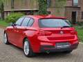 BMW 116 dA M-Pack * Navi * PDC * Aut.Airco * EU6 * Piros - thumbnail 7