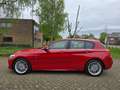 BMW 116 dA M-Pack * Navi * PDC * Aut.Airco * EU6 * Rouge - thumbnail 8