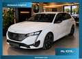 Peugeot 308 Allure Pack Aut. 360 Kamera+Ambiente+SR+WR Weiß - thumbnail 1