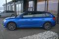 Skoda Scala 1,0 TSI Style ACC, AHK schenkbar, LED, Navi, Vi... Blau - thumbnail 2