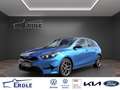 Kia Ceed / cee'd Spirit 1.5T DCT7 140PS EU6e Blau - thumbnail 1
