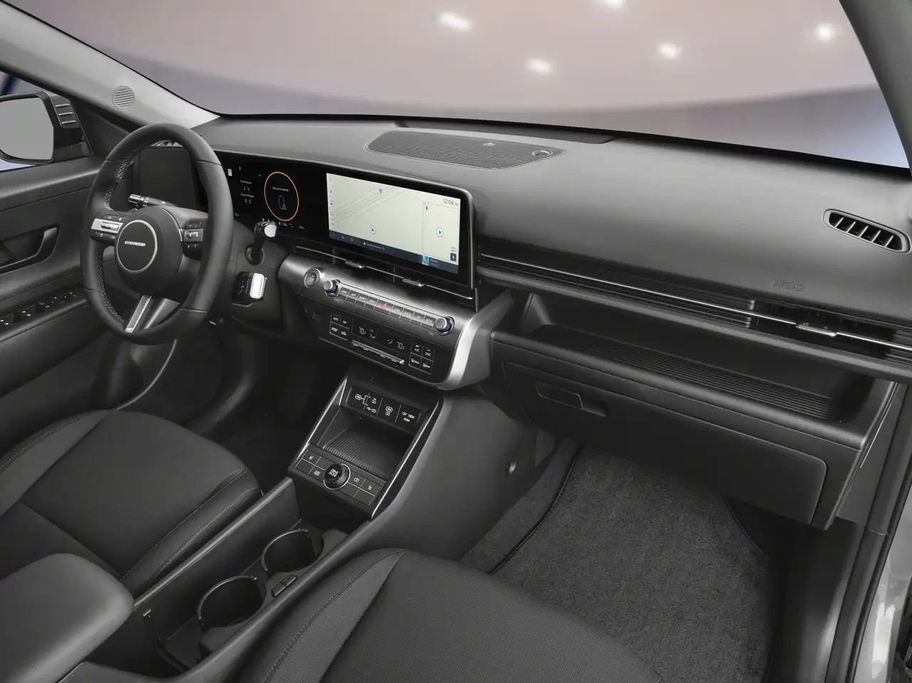 Hyundai KONA photo Hyundai KONA