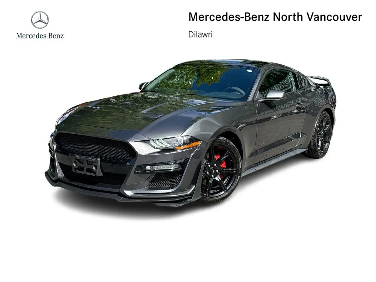 2020 Ford Mustang