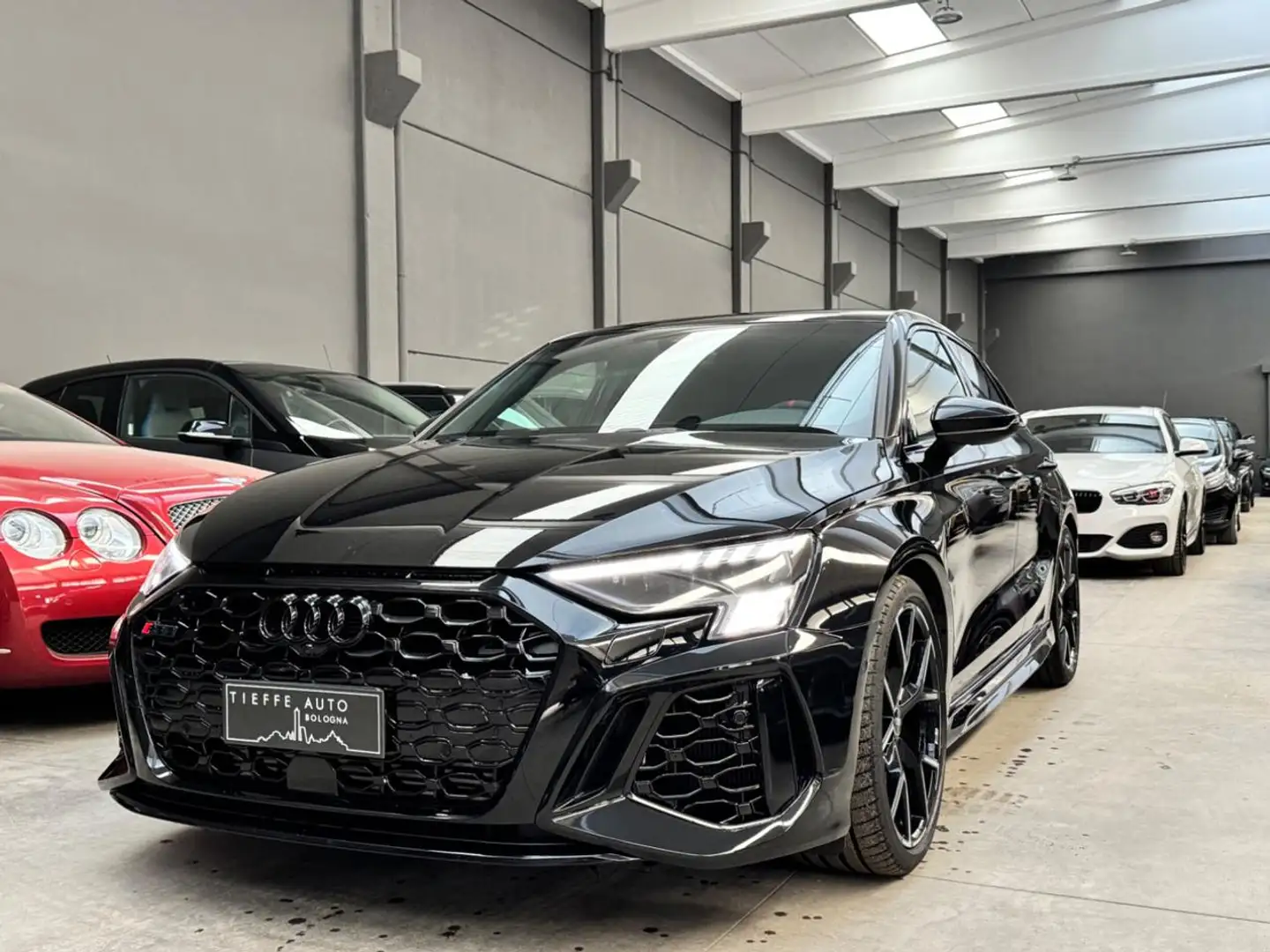 Audi RS3 SPB TFSI quattro S tronic Nero - 1
