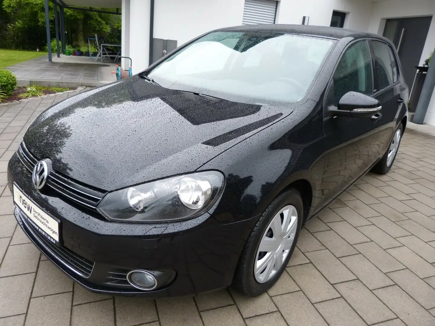 Volkswagen Golf Style 1.4 TSI [SHZ/KLIMAAUTOMATIK] Nero - 1