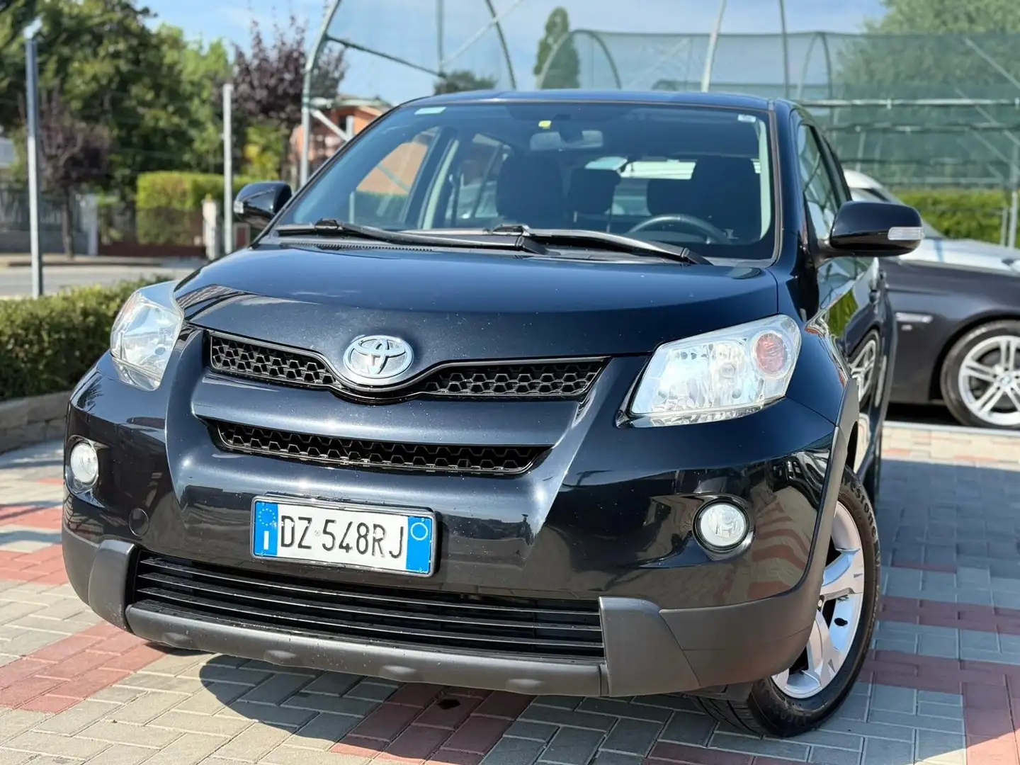 Toyota Urban Cruiser Urban Cruiser 1.4 D-4D AWD Luxury Noir - 1