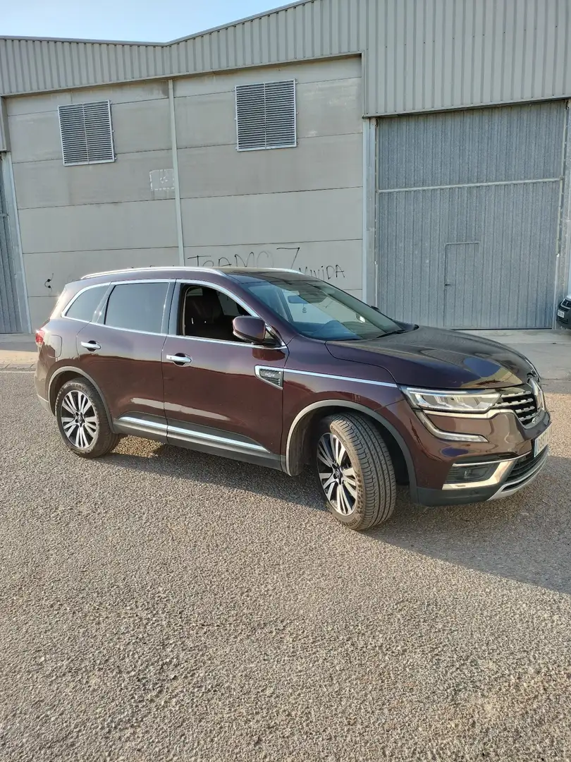 Renault Koleos 2.0dCi Blue Initiale Paris X-Tronic 4x4 135kW - 2