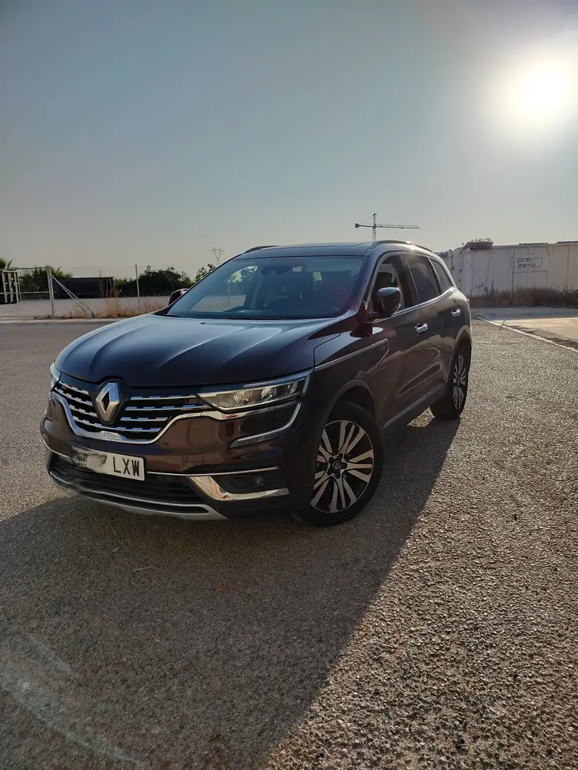Renault Koleos 2.0dCi Blue Initiale Paris X-Tronic 4x4 135kW - 1