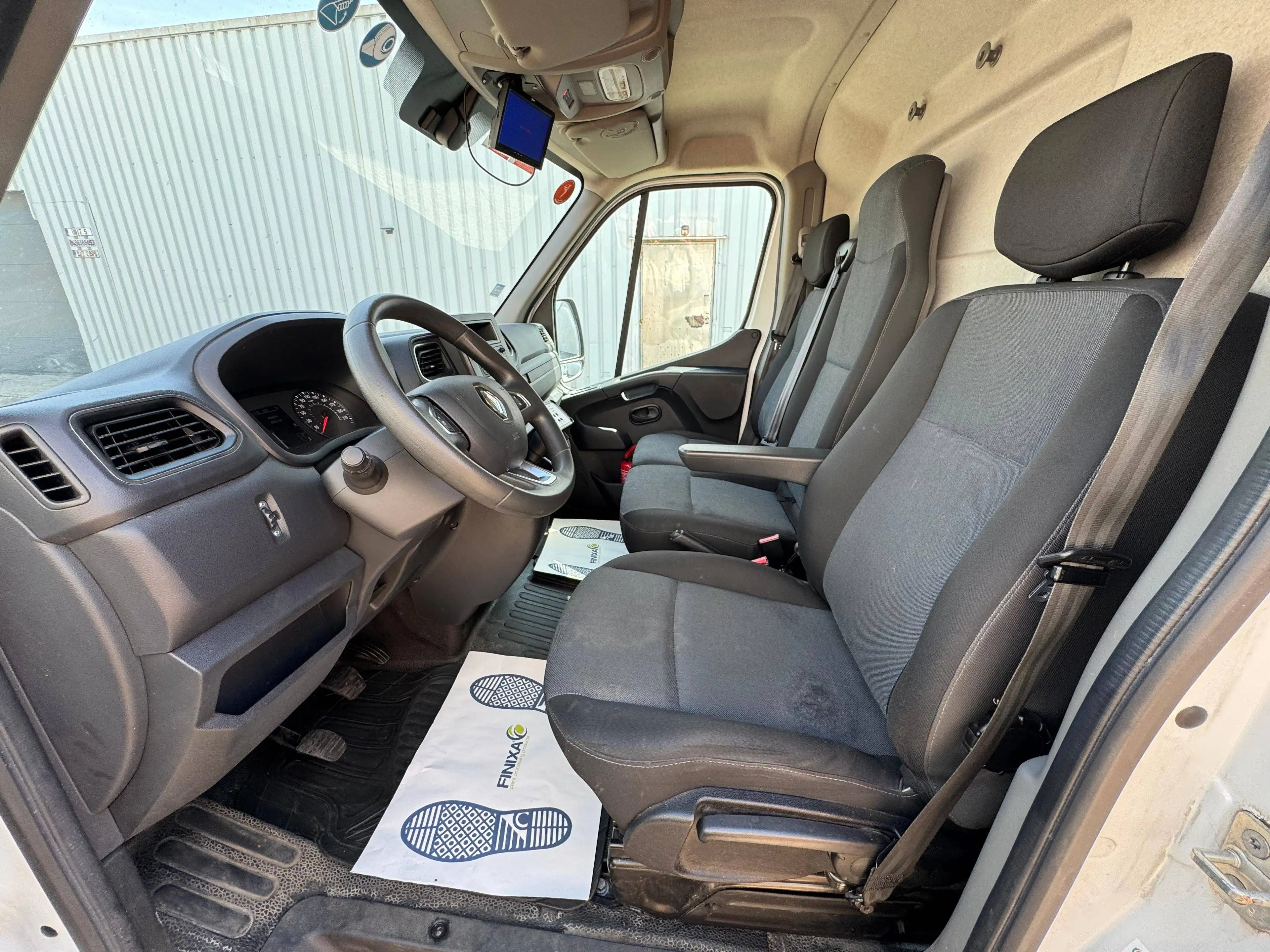 Renault Master 2.3 dCi 35 L2H2 HOOGWERKER NACELLE LIFT 45000 KM — photo 13