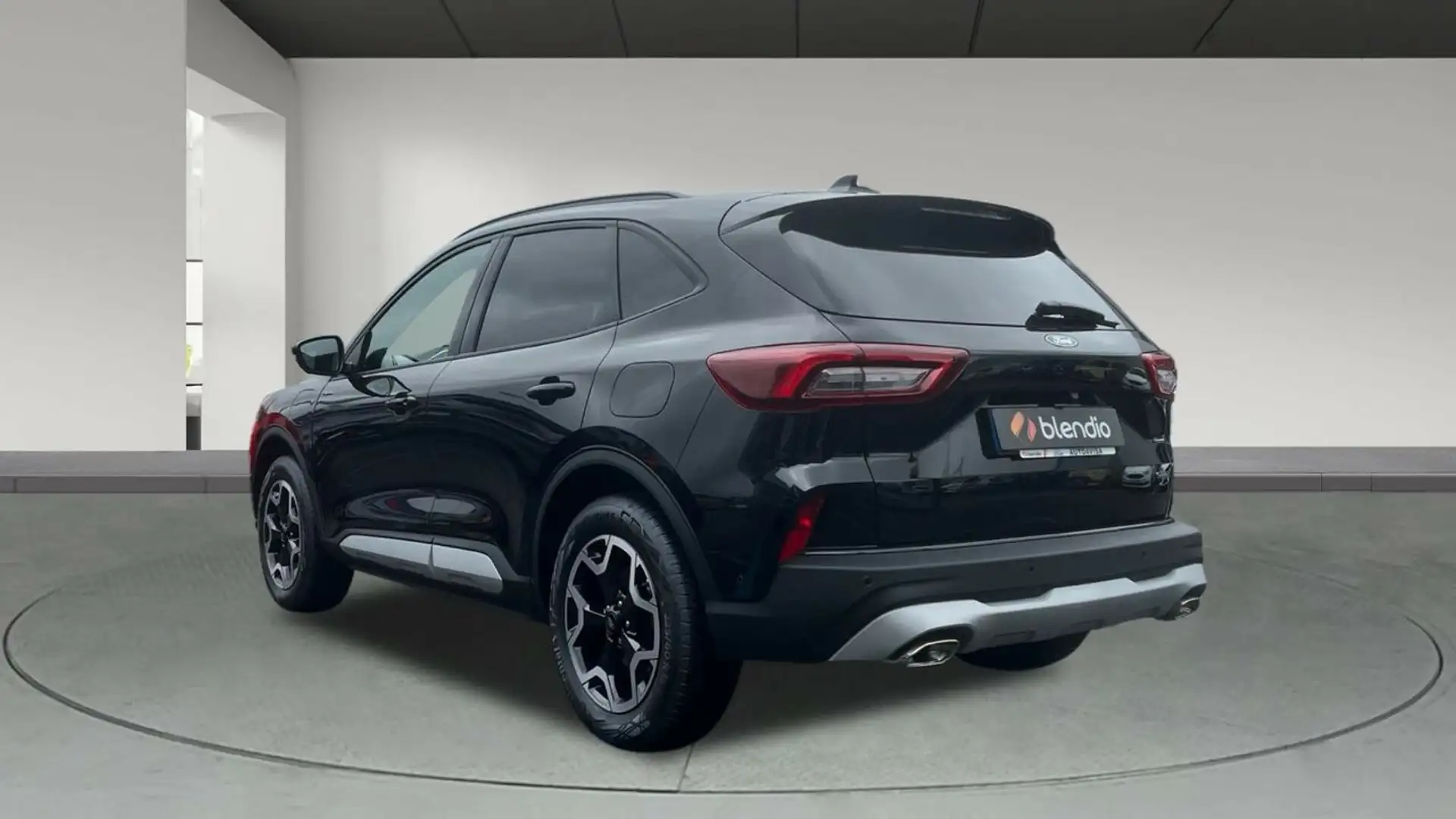 Ford Kuga 2.5 PHEV ACTIVE X AUTO 243CV 5P Negro - 2