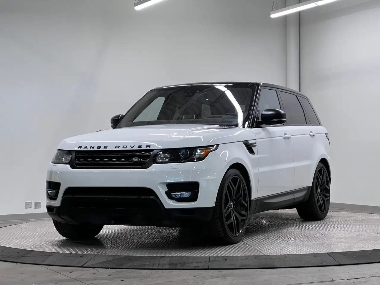 2017 Land Rover Range Rover Sport