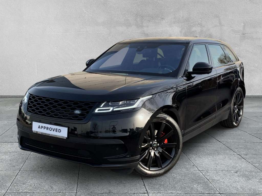 Second hand Land Rover Range Rover Velar 2.0
