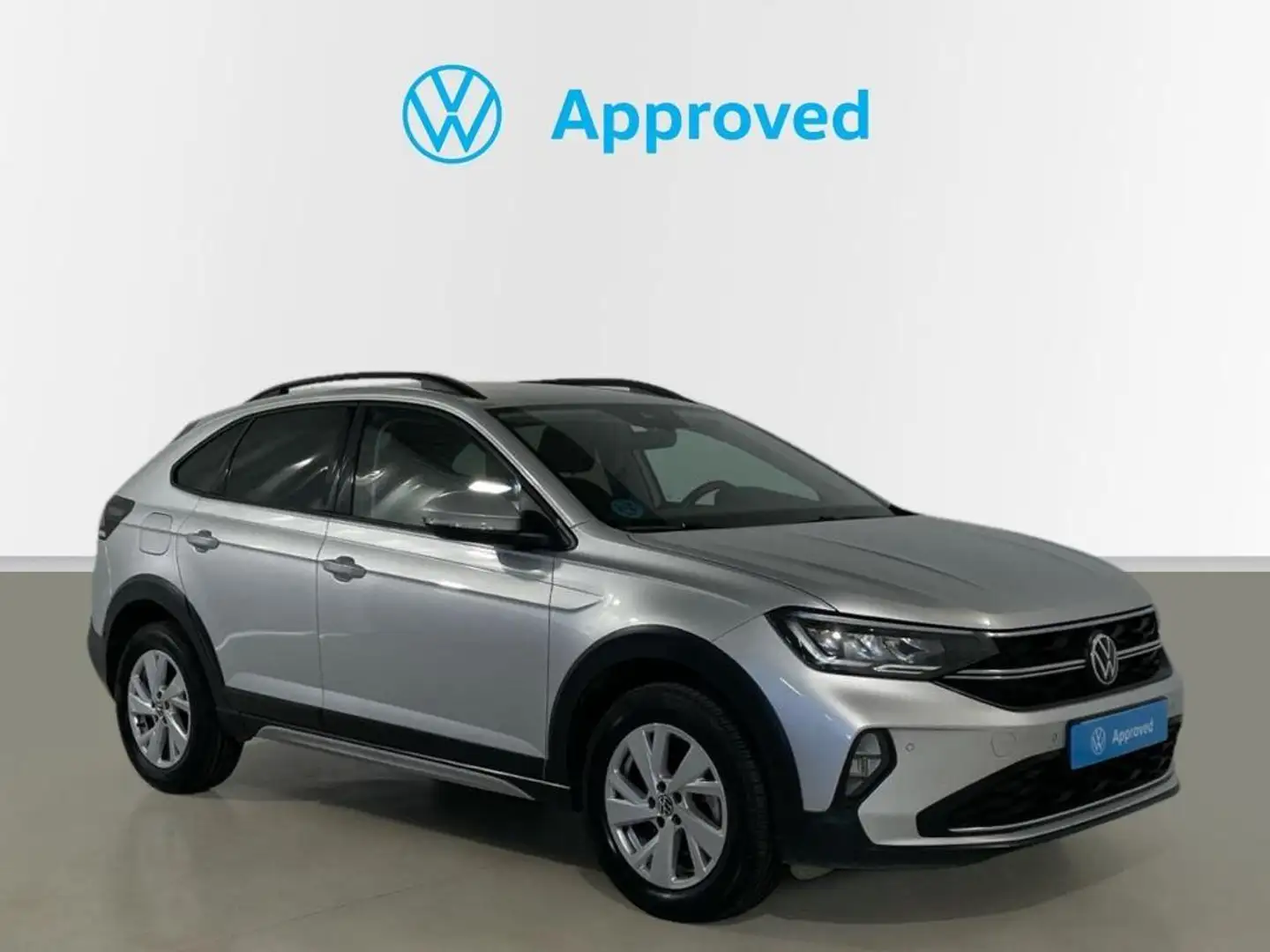 Volkswagen Taigo 1.0 TSI Life 81kW Plateado - 1