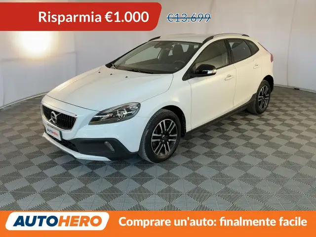 Volvo V40 Cross Country 2.0 D2 Business