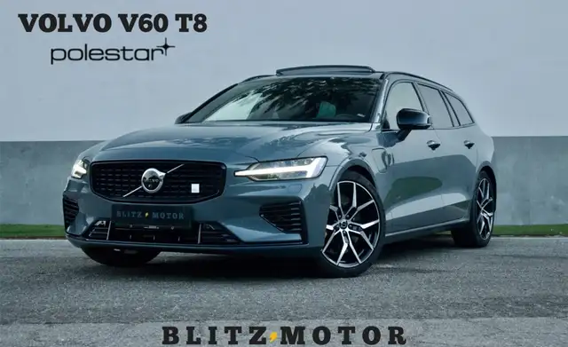 Volvo V60 Familiar Automático de 5 Puertas