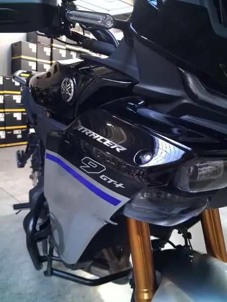 Yamaha Tracer 9 GT - foto 4