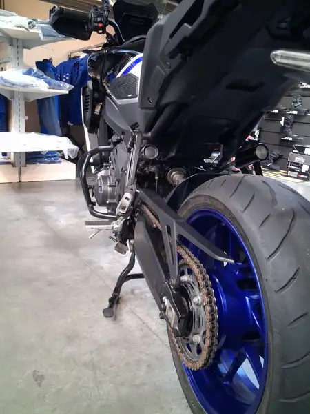 Yamaha Tracer 9 GT - foto 5