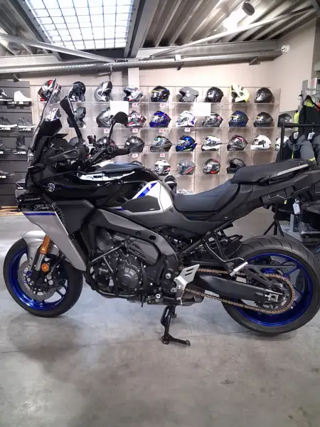 Yamaha Tracer 9 GT - foto 7