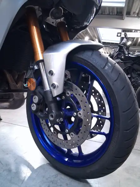 Yamaha Tracer 9 GT - foto 2