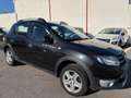 Dacia Sandero II (B52) 0.9 TCe 90ch Stepway Prestige Schwarz - thumbnail 1