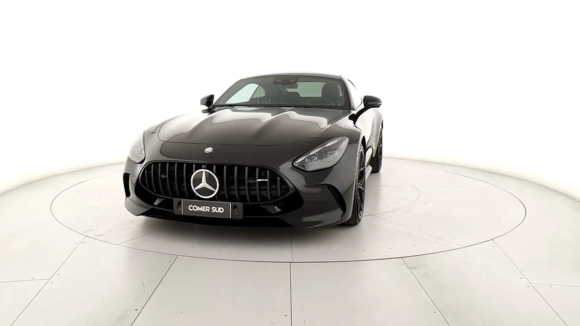 Mercedes-Benz AMG GT 63 Premium 4.0 R auto my19 Nero - 1