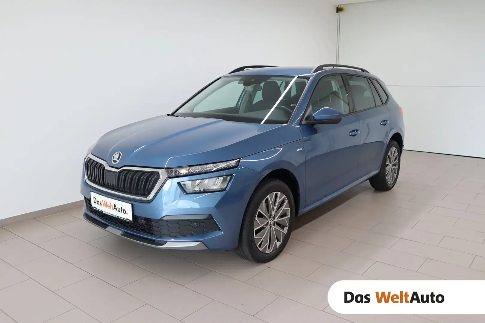Skoda Kamiq Ambition TSI DSG Blu/Azzurro - 1