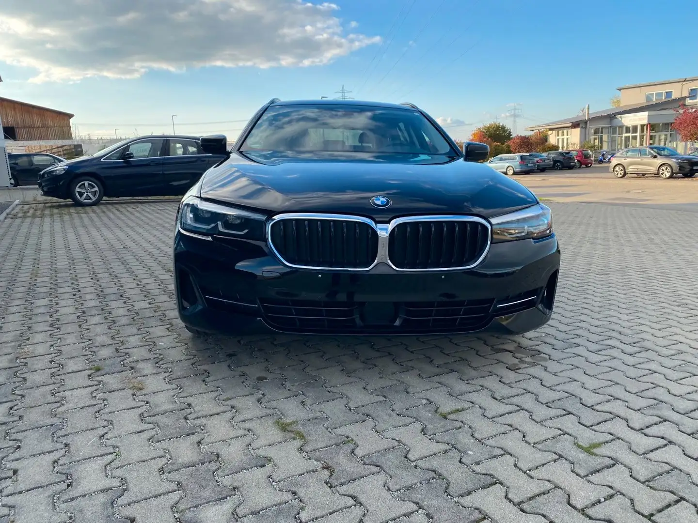 BMW 530 e AHK/SP-SITZE/M-SPORTL/18"/Kamera Schwarz - 2