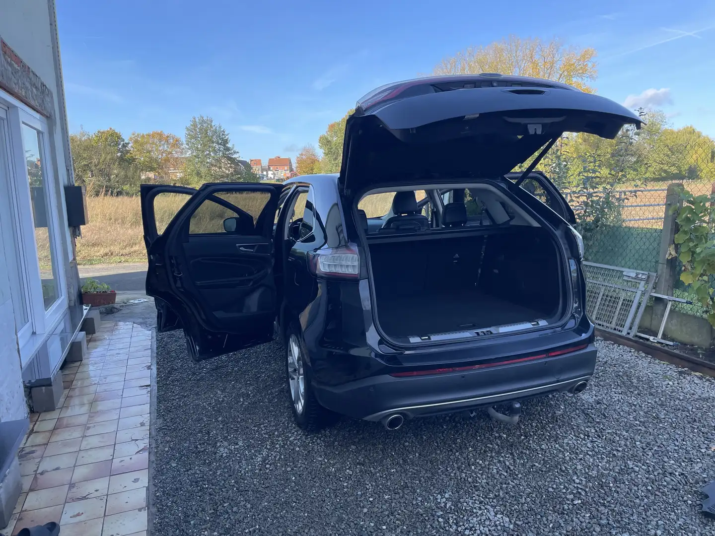 Ford Edge 2.0 TDCi Bi-Turbo 4x4 Vignale - 2