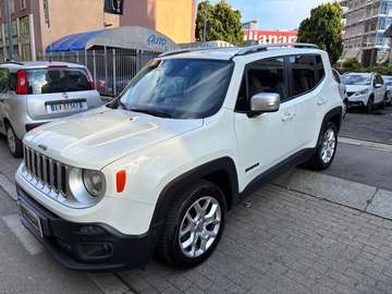 Renegade 1.6 mjt Limited fwd 120cv E6