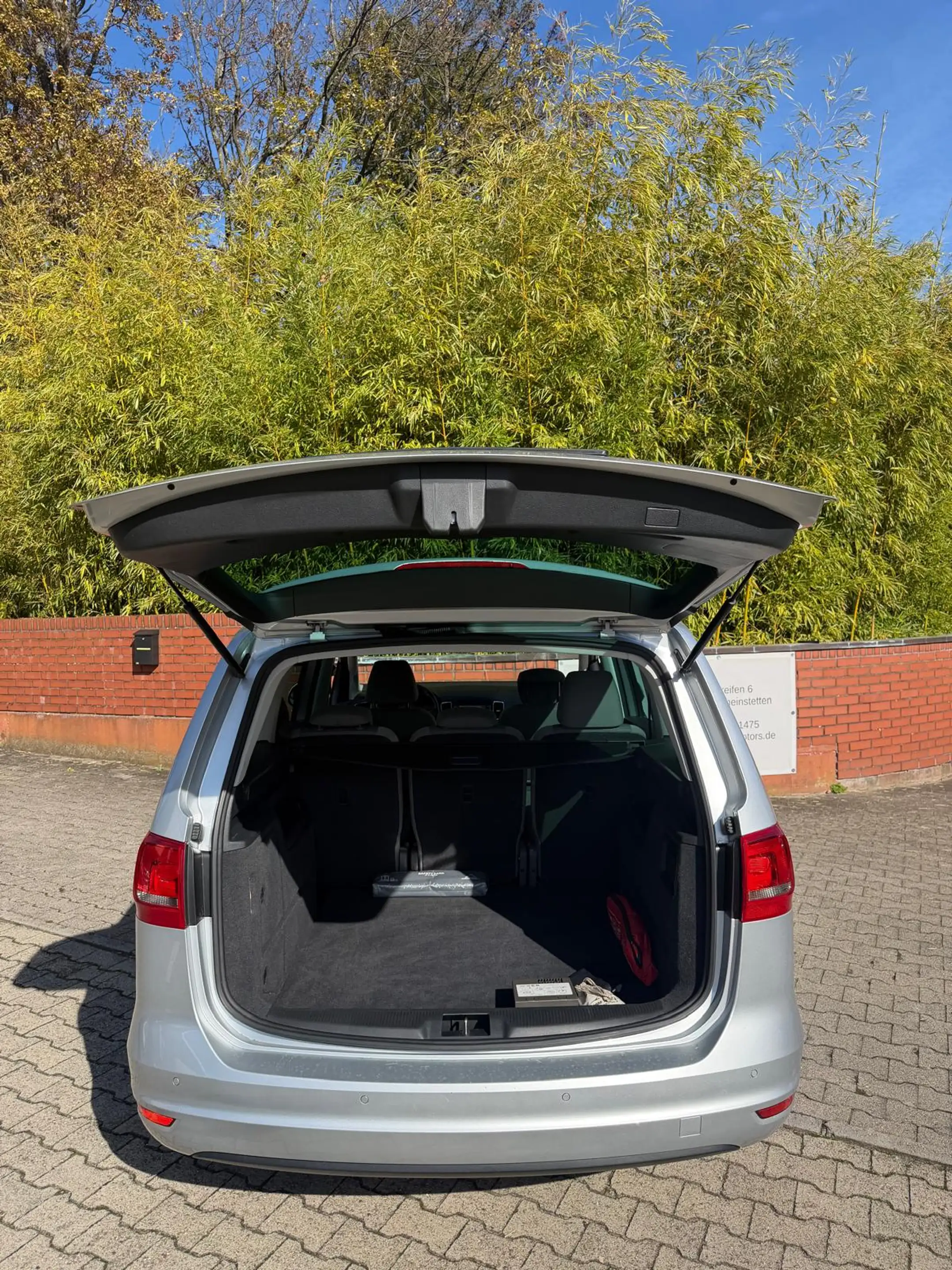 Volkswagen Sharan Comfortline BMT // Automatik // TÜV neu // Garantie // Inspektion neu '// — photo 7