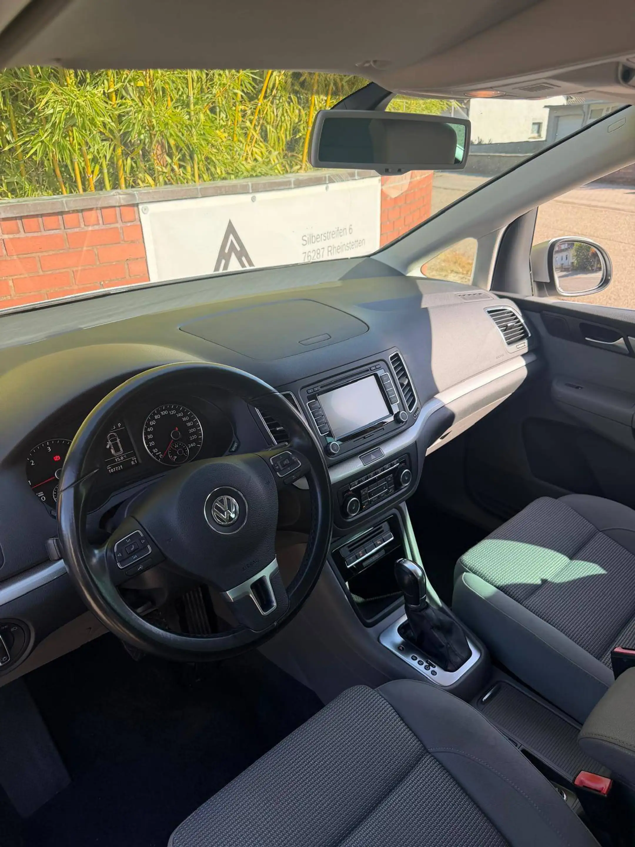 Volkswagen Sharan Comfortline BMT // Automatik // TÜV neu // Garantie // Inspektion neu '// — photo 12