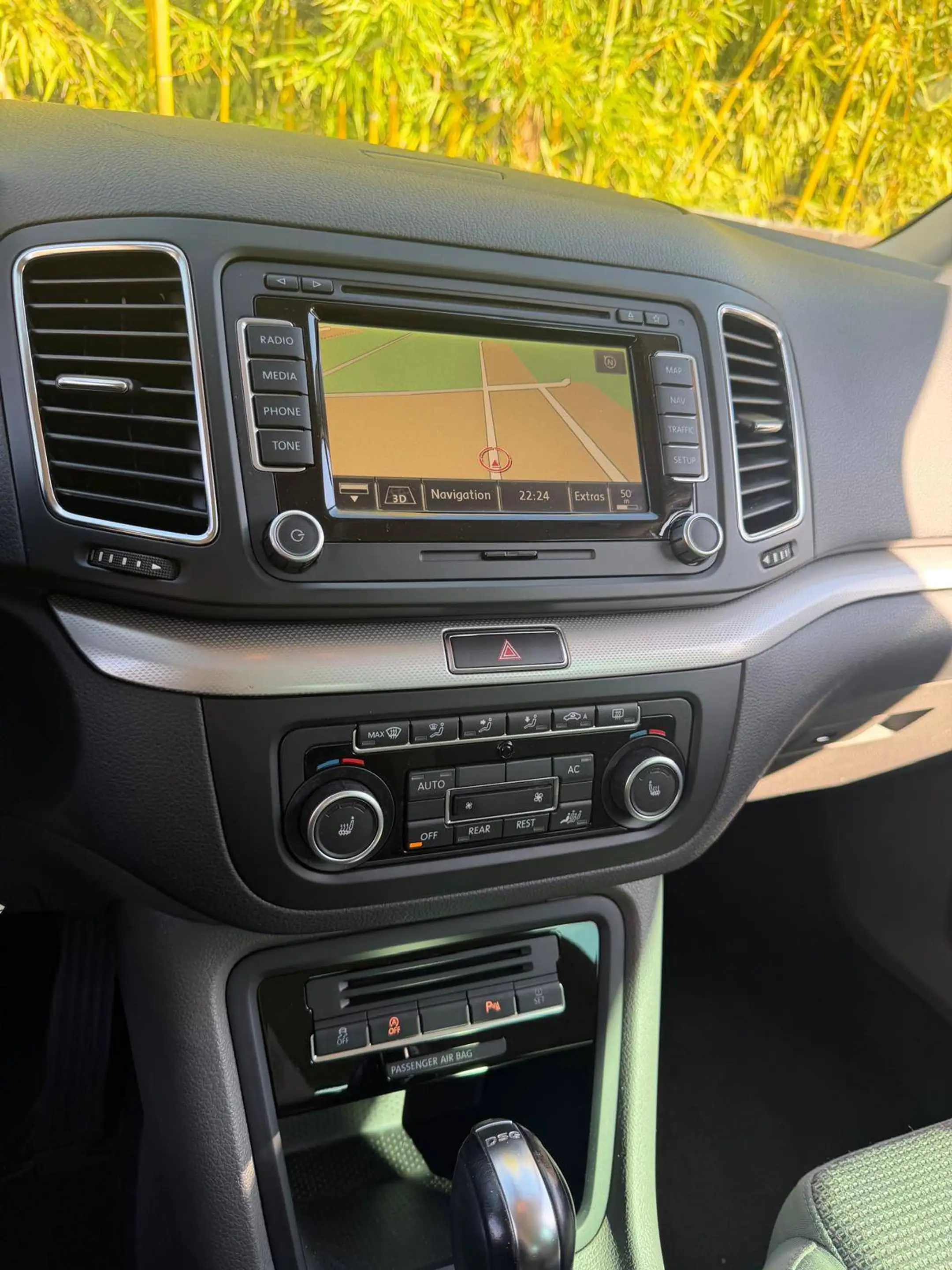 Volkswagen Sharan Comfortline BMT // Automatik // TÜV neu // Garantie // Inspektion neu '// — photo 15