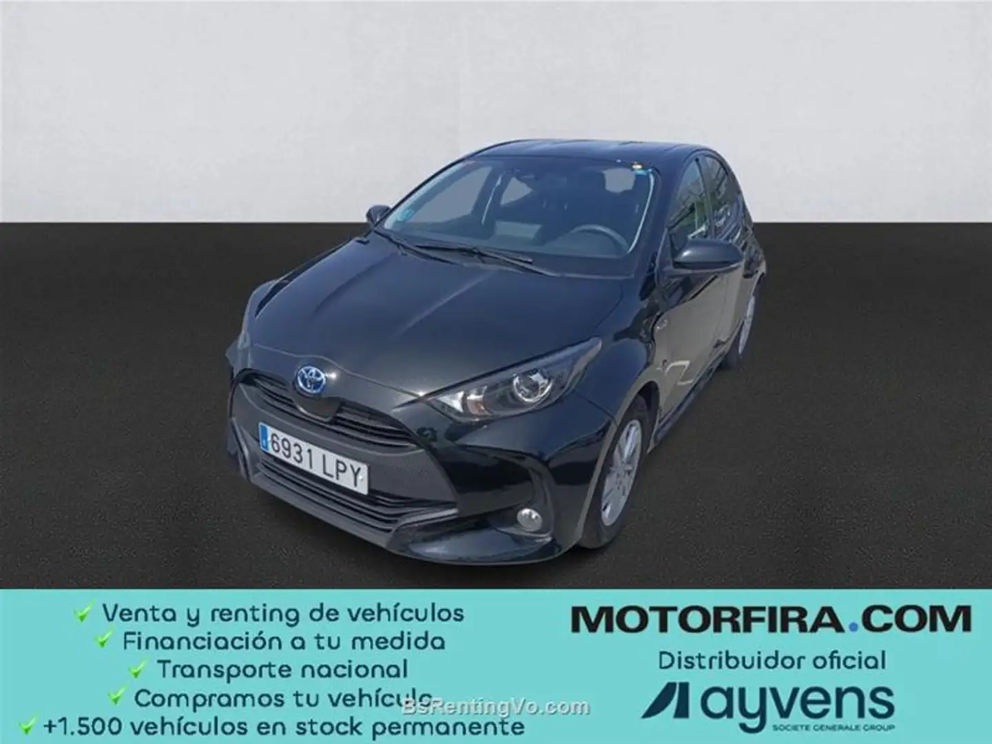 Toyota Yaris 1.5 120H Business Plus - 1