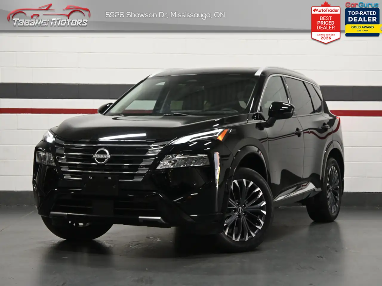 2024 Nissan Rogue