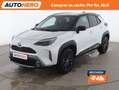 Toyota Yaris Cross 1.5 Hybrid AWD-i Adventure Blanc - thumbnail 1