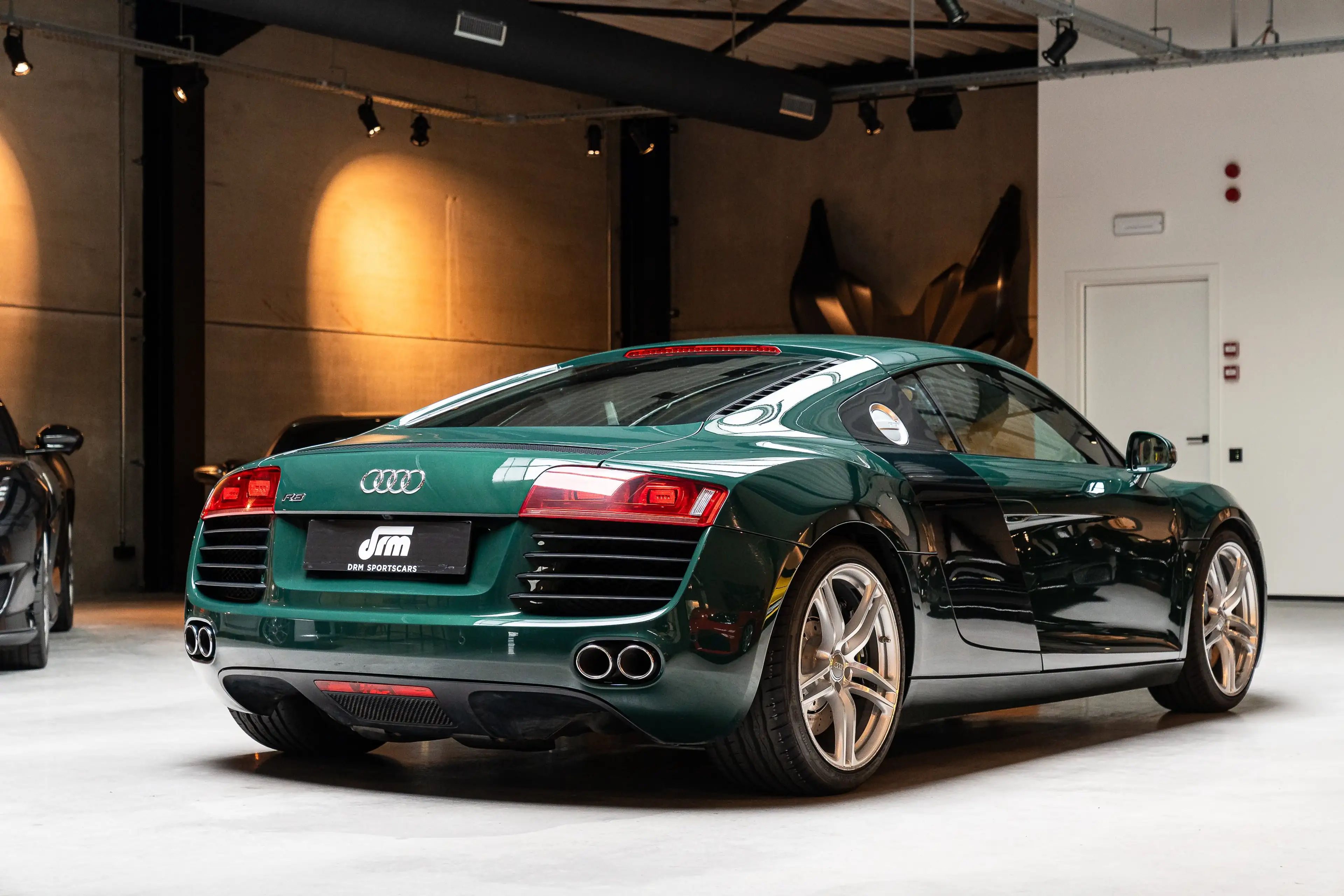 Audi R8 R8 4.2i V8 Quattro FSI - Manual — photo 7