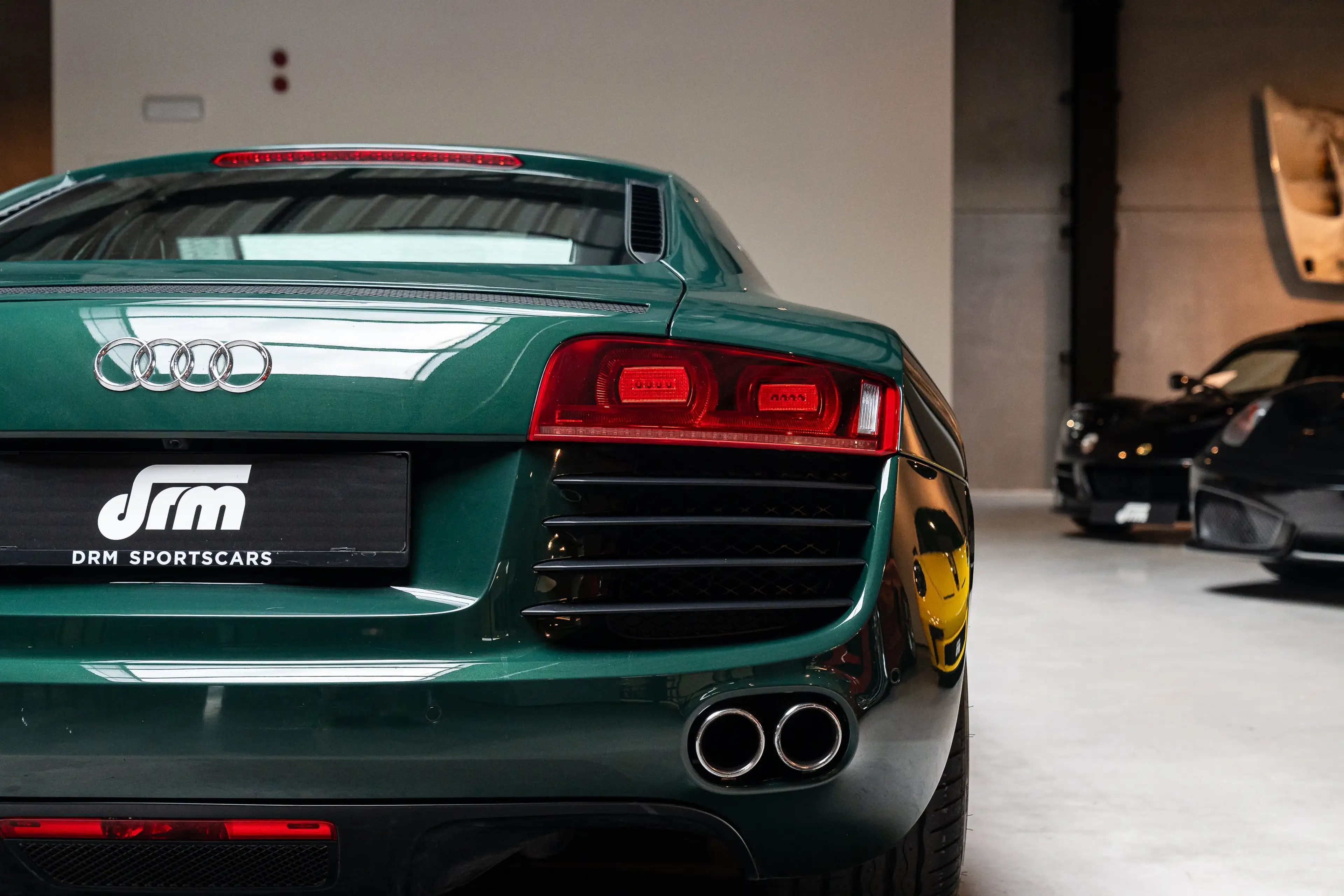 Audi R8 R8 4.2i V8 Quattro FSI - Manual — photo 6