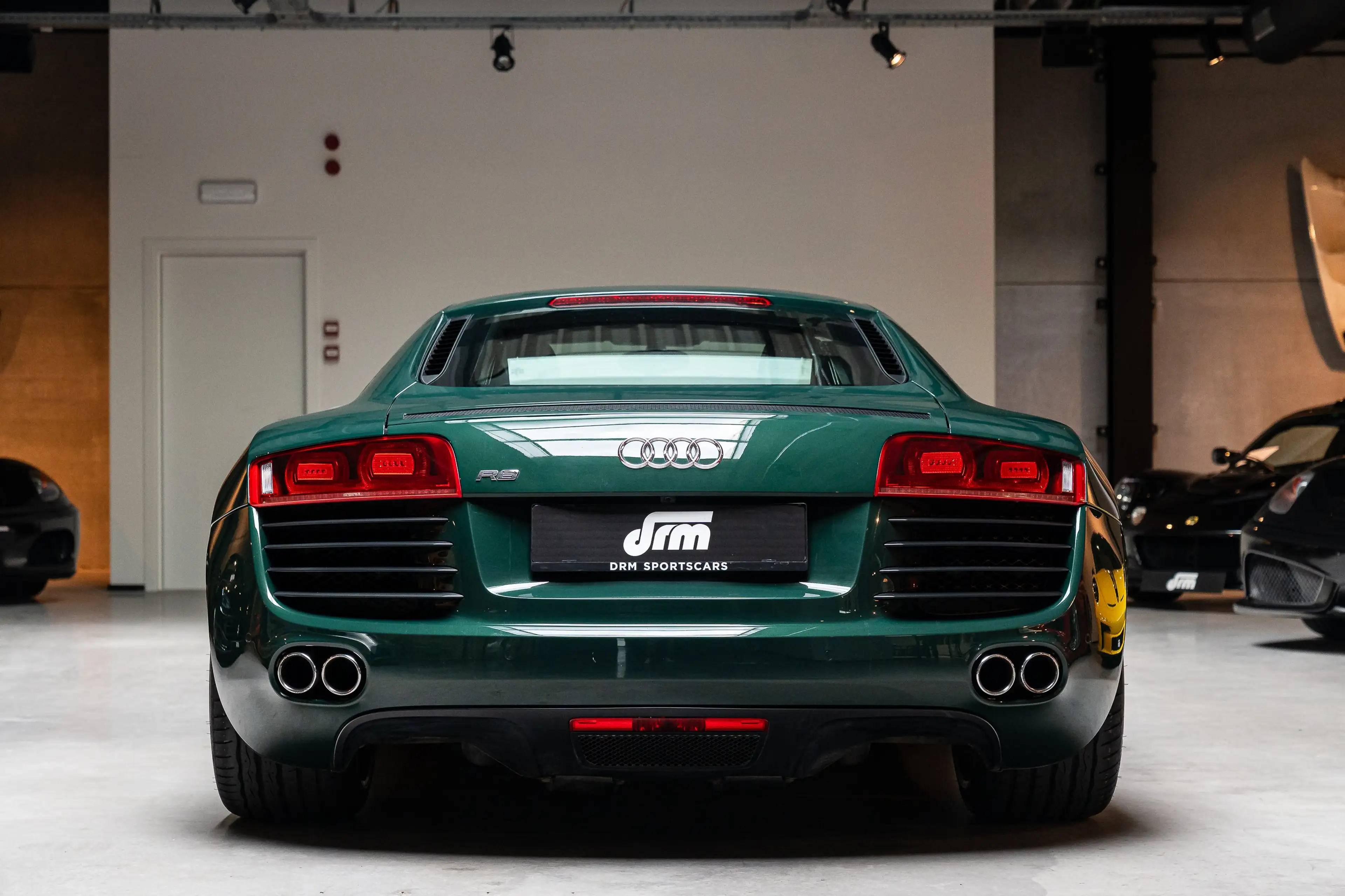 Audi R8 R8 4.2i V8 Quattro FSI - Manual — photo 5