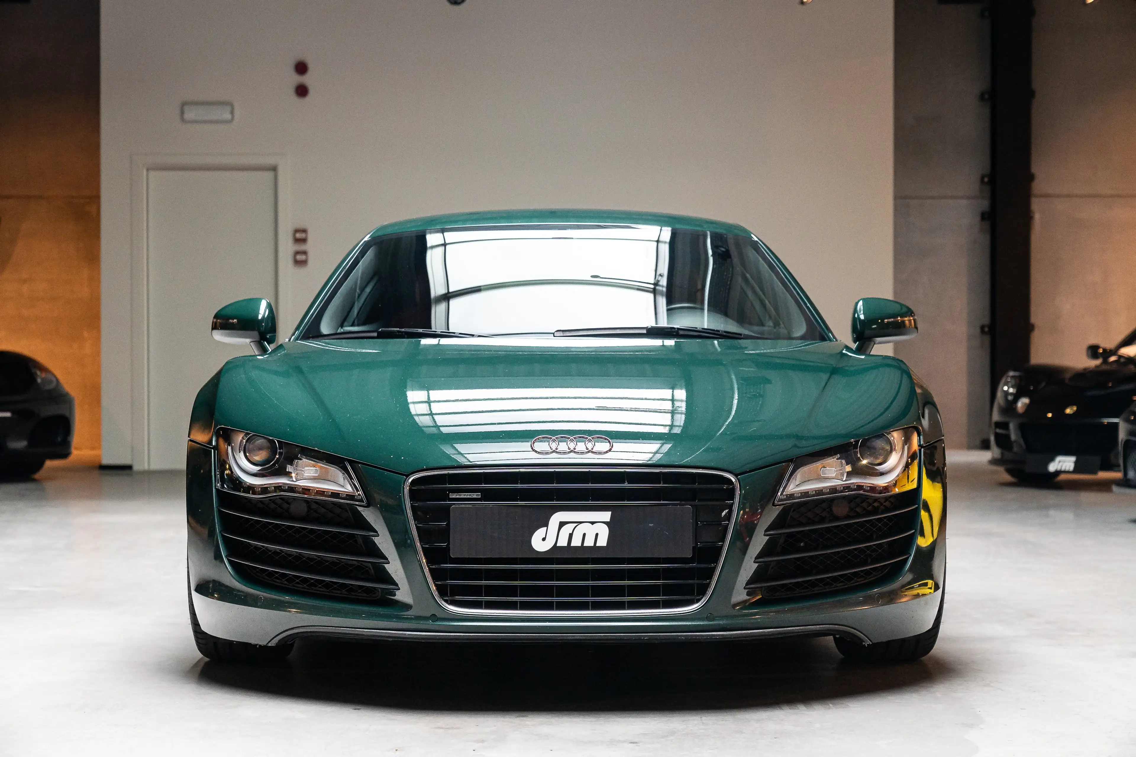 Audi R8 R8 4.2i V8 Quattro FSI - Manual — photo 2