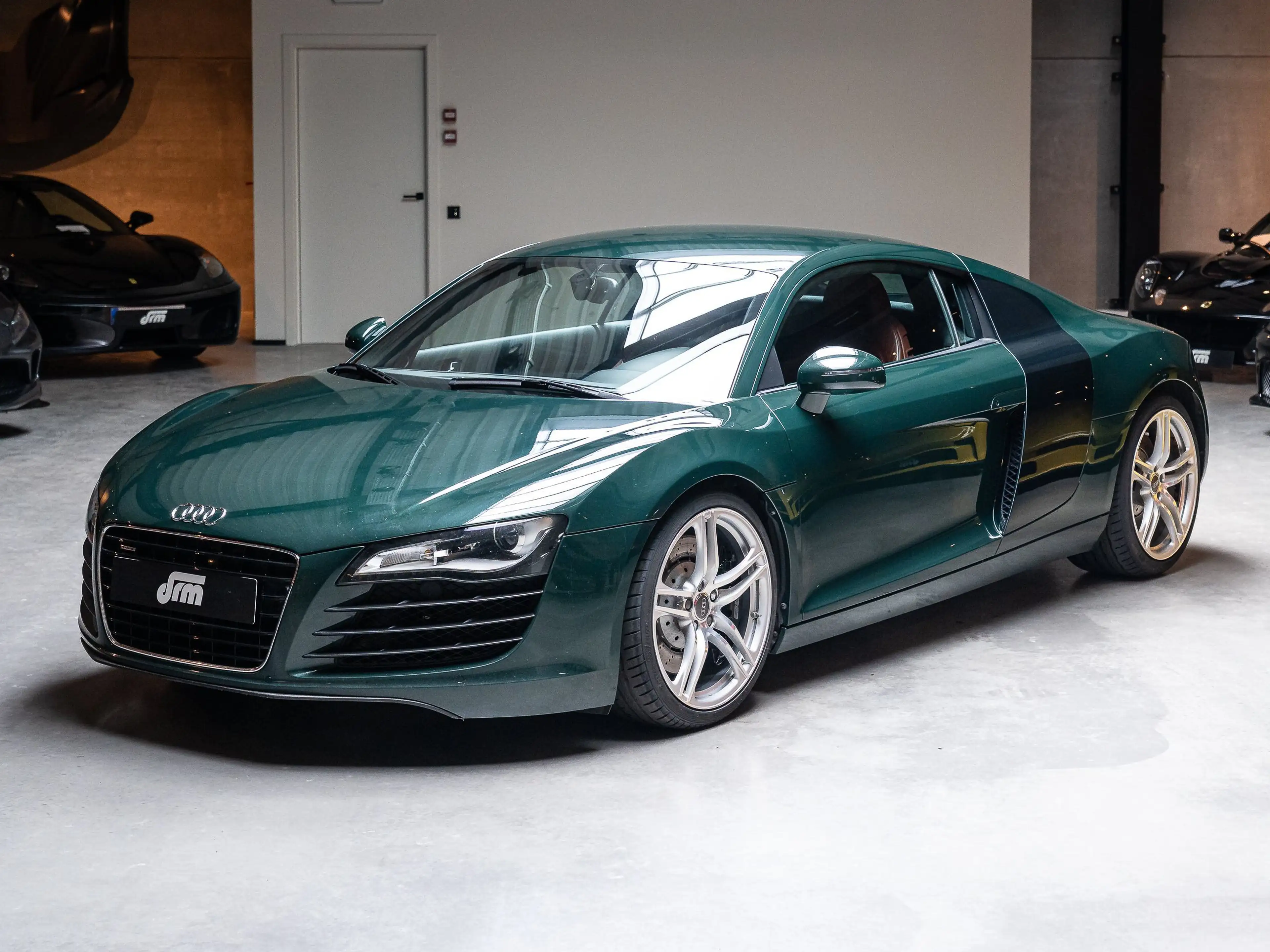 Audi R8 R8 4.2i V8 Quattro FSI - Manual