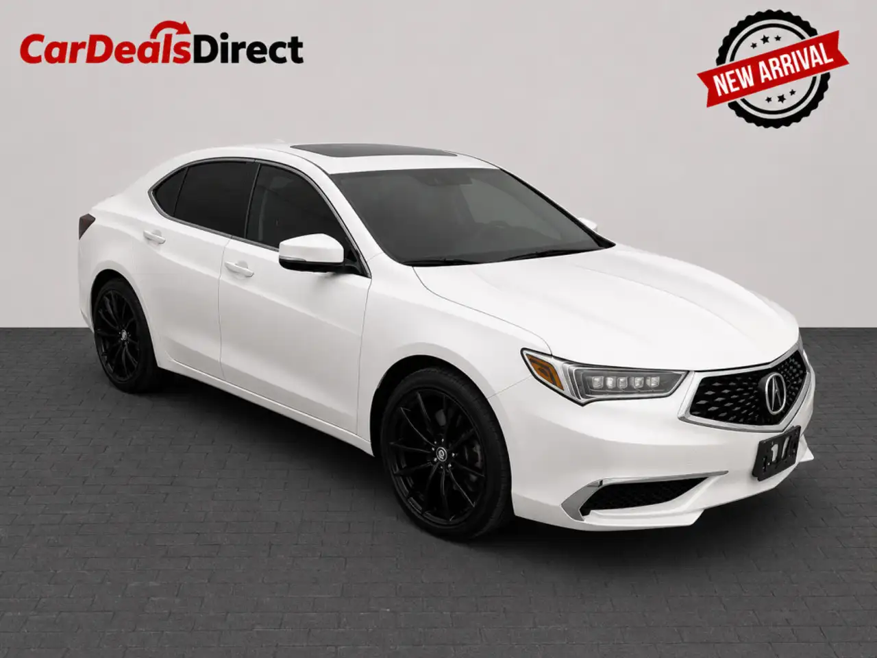 2018 Acura TLX