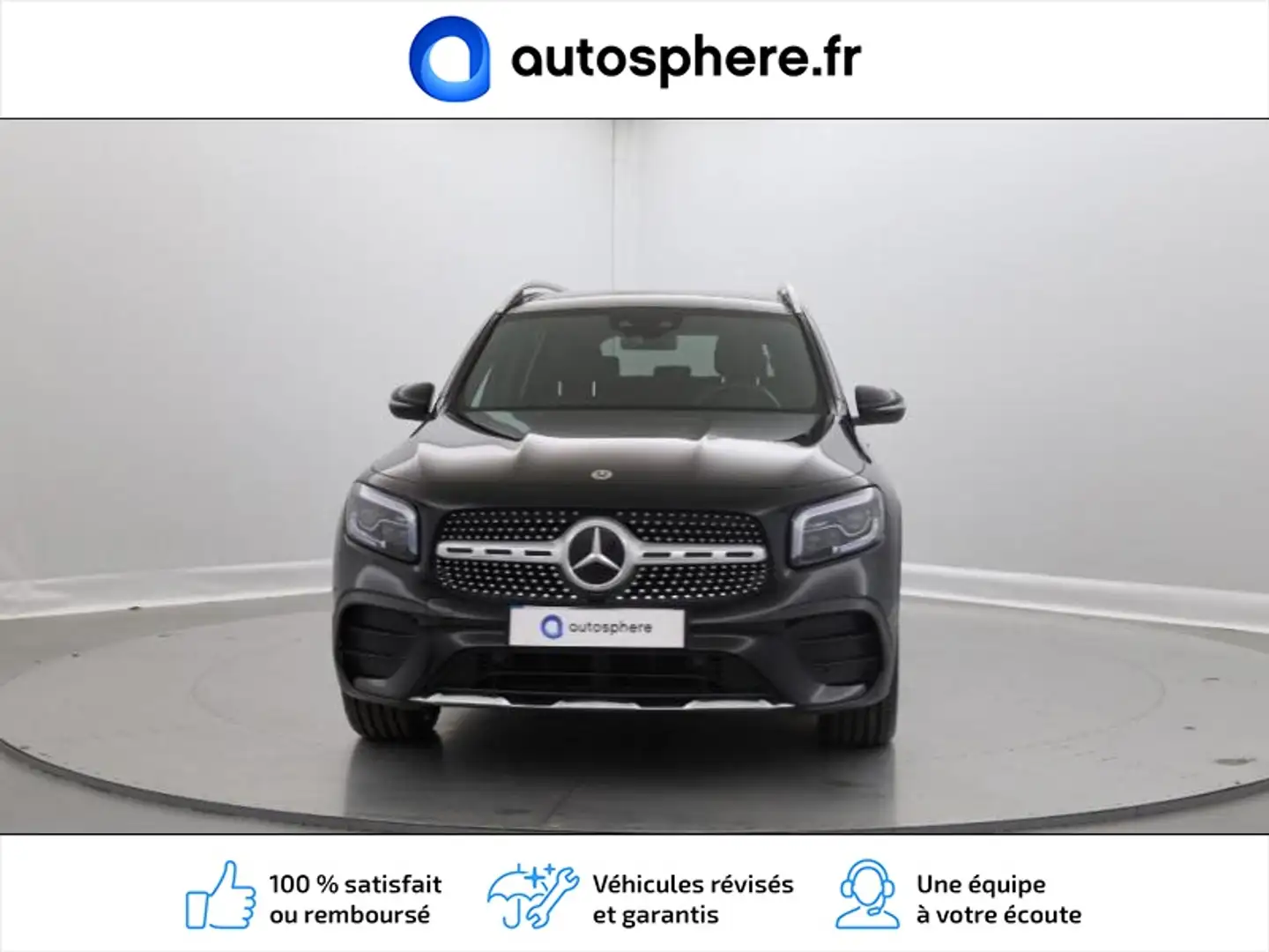 Mercedes-Benz G 200d 150ch AMG Line 8G DCT - 2