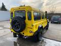 Land Rover Defender 110 Td4 Station Wag RESTAUR. FÜR 25 T € Gelb - thumbnail 5