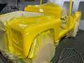 Land Rover Defender 110 Td4 Station Wag RESTAUR. FÜR 25 T € Gelb - thumbnail 2